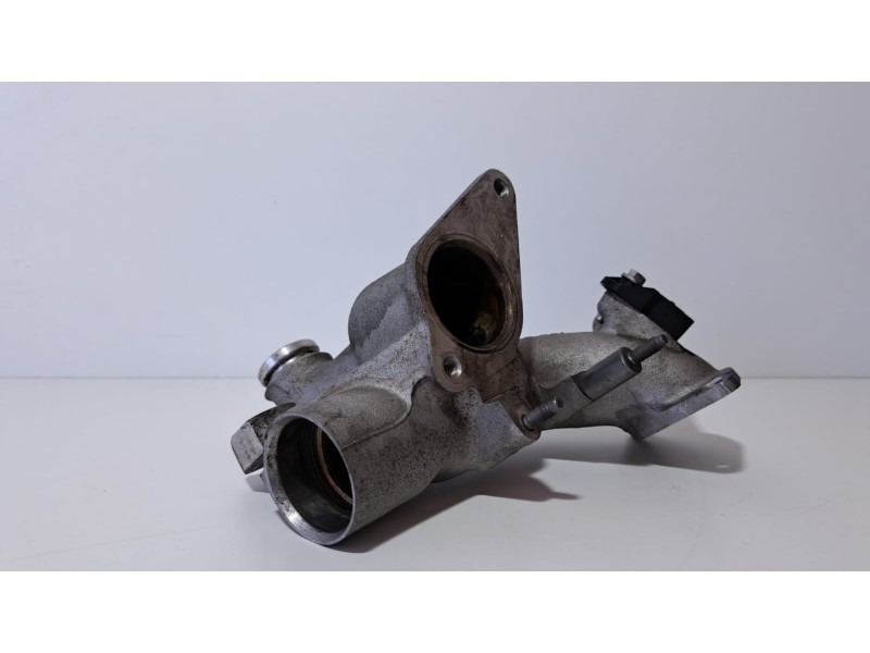 Recambio de tubo para renault kangoo 1.5 dci diesel fap referencia OEM IAM 170741R 75409 R
