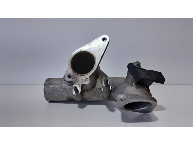 Recambio de tubo para renault kangoo 1.5 dci diesel fap referencia OEM IAM 170741R 75409 R