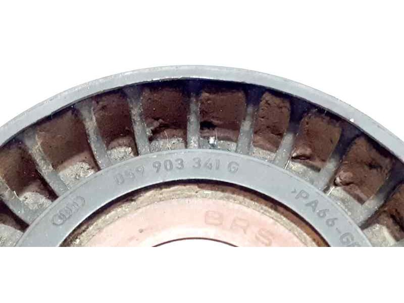 Recambio de rodillo tensor para volkswagen touareg (7la) tdi v6 referencia OEM IAM 059903341G 45143 