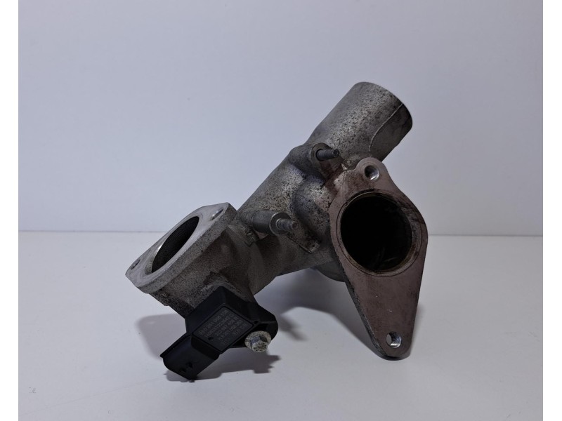 Recambio de tubo para renault kangoo 1.5 dci diesel fap referencia OEM IAM 170741R 75409 R