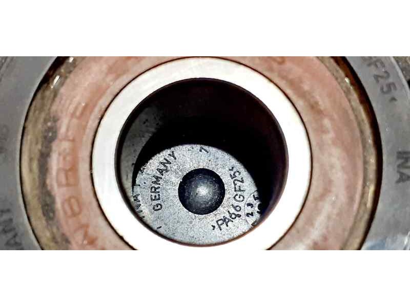 Recambio de rodillo tensor para volkswagen touareg (7la) tdi v6 referencia OEM IAM 059903341G 45143 