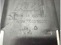 Recambio de guardabarros para ktm ktm sxf 350 sxf 350 referencia OEM IAM 77003190000 86809  2