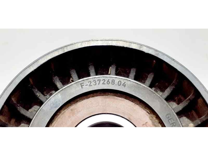 Recambio de rodillo tensor para volkswagen touareg (7la) tdi v6 referencia OEM IAM 059903341G 45143 