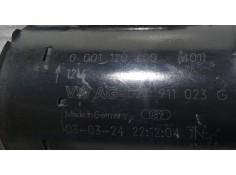 Recambio de motor arranque para skoda fabia (6y2/6y3) 1.2 12v referencia OEM IAM 02T911023G 65944  2
