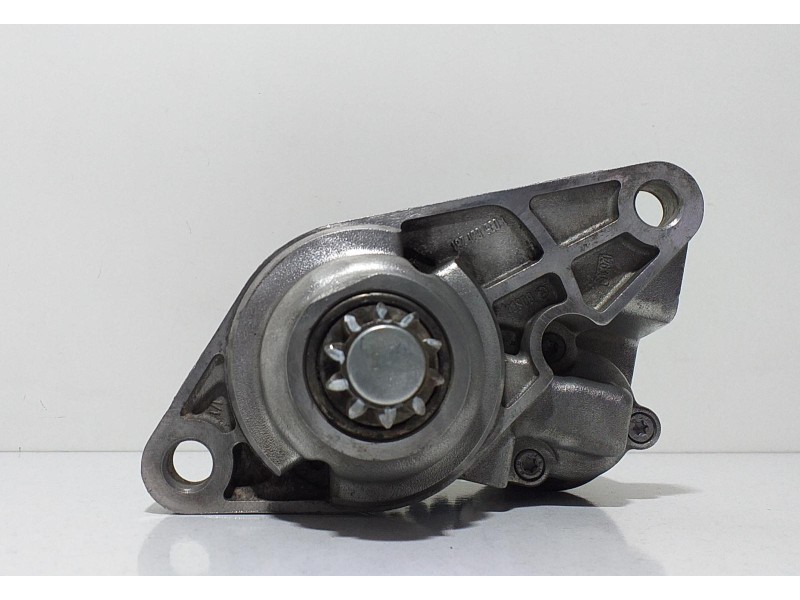 Recambio de motor arranque para skoda fabia (6y2/6y3) 1.2 12v referencia OEM IAM 02T911023G 65944 