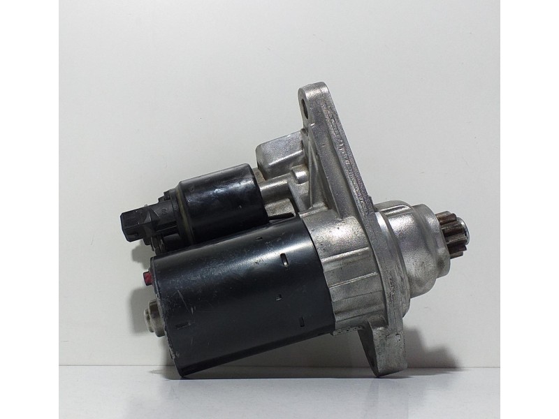 Recambio de motor arranque para skoda fabia (6y2/6y3) 1.2 12v referencia OEM IAM 02T911023G 65944 