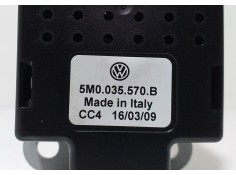 Recambio de modulo electronico para volkswagen golf vi (5k1) advance referencia OEM IAM 5M0035570B 68217  2