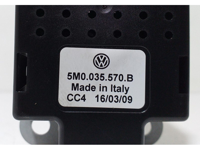 Recambio de modulo electronico para volkswagen golf vi (5k1) advance referencia OEM IAM 5M0035570B 68217 
