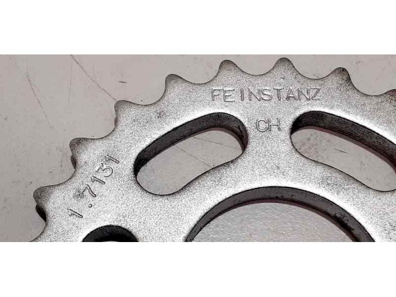 Recambio de polea arbol levas para volkswagen touareg (7la) tdi v6 referencia OEM IAM 057109116J 45144 