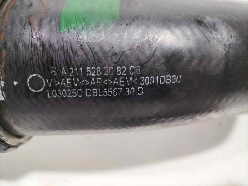 Recambio de tubo para mercedes-benz clase e (w211) berlina e 200 cdi (211.004) referencia OEM IAM A2115282082 83681 