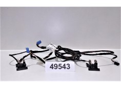 Recambio de parasol izquierdo para mercedes-benz clase e (w212) familiar 200 cdi blueefficiency (212.205) referencia OEM IAM 212