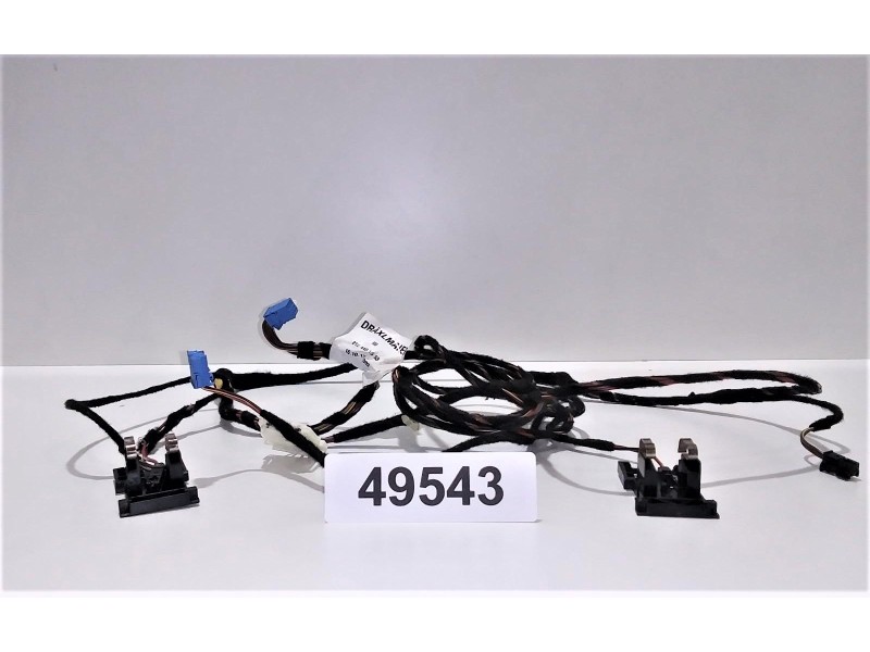 Recambio de parasol izquierdo para mercedes-benz clase e (w212) familiar 200 cdi blueefficiency (212.205) referencia OEM IAM 212