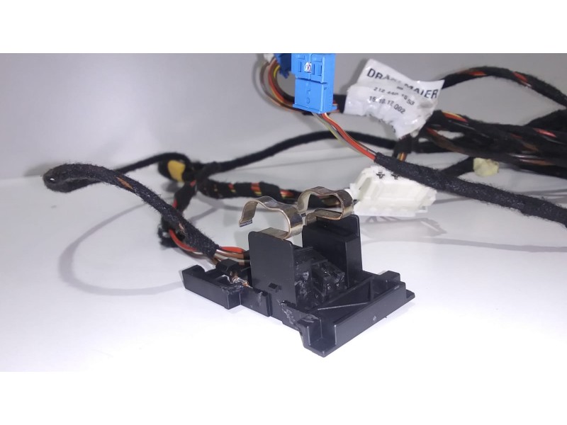 Recambio de parasol izquierdo para mercedes-benz clase e (w212) familiar 200 cdi blueefficiency (212.205) referencia OEM IAM 212