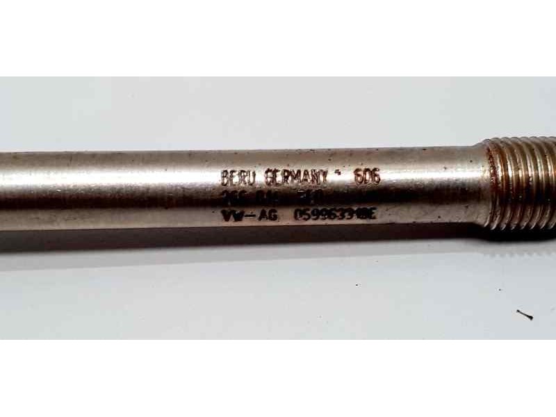 Recambio de calentadores para volkswagen touareg (7la) tdi v6 referencia OEM IAM 059963319E 45161 