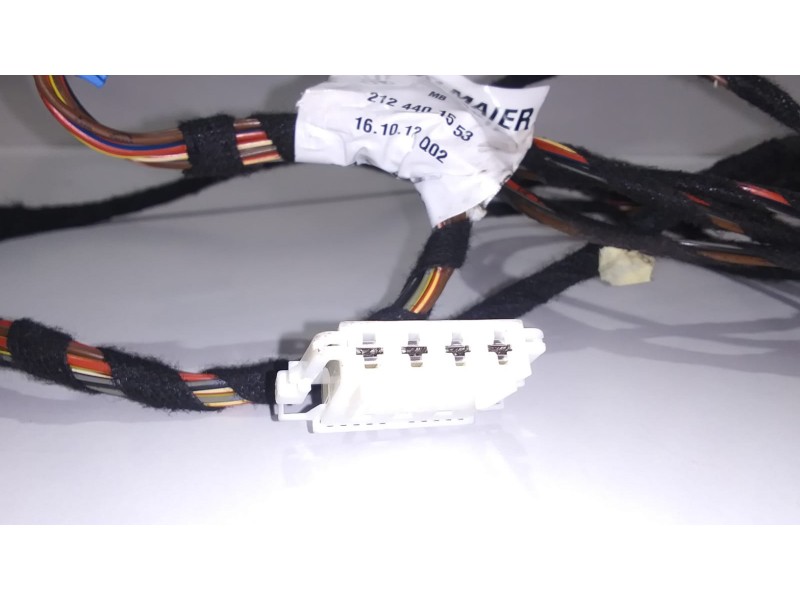 Recambio de parasol izquierdo para mercedes-benz clase e (w212) familiar 200 cdi blueefficiency (212.205) referencia OEM IAM 212