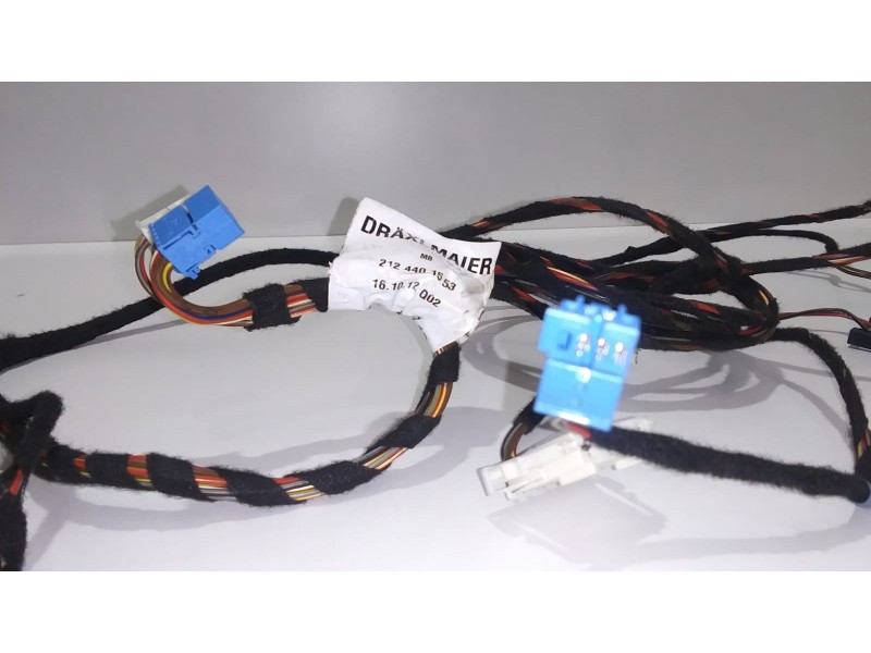 Recambio de parasol izquierdo para mercedes-benz clase e (w212) familiar 200 cdi blueefficiency (212.205) referencia OEM IAM 212