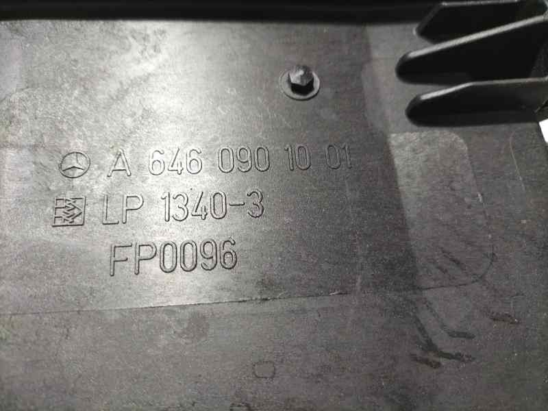 Recambio de filtro aire para mercedes-benz clase e (w211) berlina e 200 cdi (211.004) referencia OEM IAM A6460901001 83682 