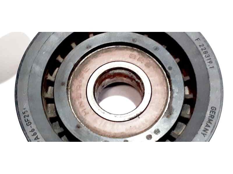 Recambio de polea alternador para volkswagen touareg (7la) tdi v6 referencia OEM IAM 059903341E 45145 