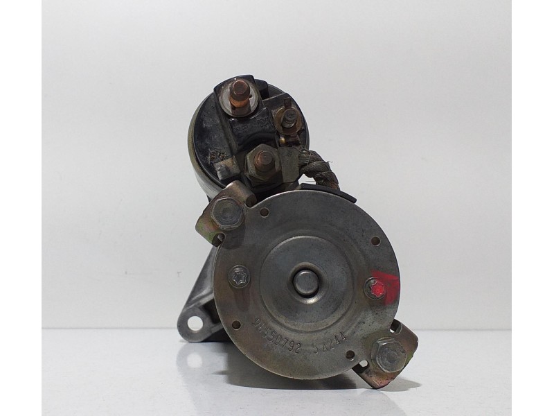 Recambio de motor arranque para chevrolet kalos 1.4 cat referencia OEM IAM 96550792 65948  Recambio de motor arranque para chevrolet kalos 1.4 cat referencia OEM IAM 96550792 65948