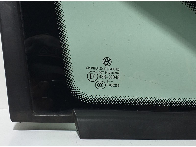 Recambio de luna custodia delantera derecha para volkswagen touran (1t1) advance referencia OEM IAM 1T0845412 68225  Recambio de luna custodia delantera derecha para volkswagen touran (1t1) advance referencia OEM IAM 1T0845412 68225
