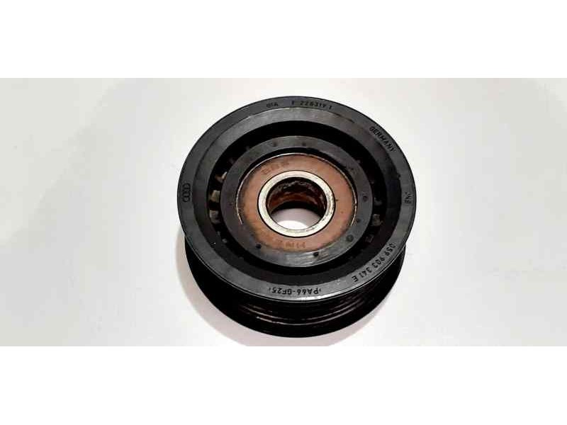 Recambio de polea alternador para volkswagen touareg (7la) tdi v6 referencia OEM IAM 059903341E 45145 