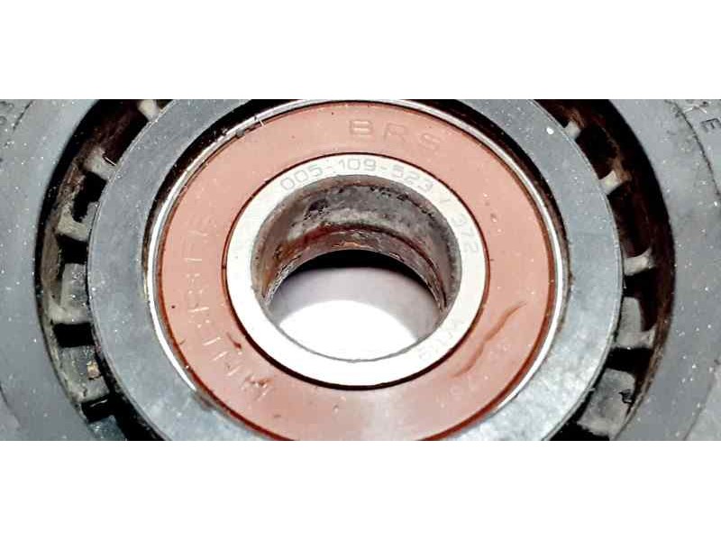 Recambio de polea alternador para volkswagen touareg (7la) tdi v6 referencia OEM IAM 059903341E 45145 