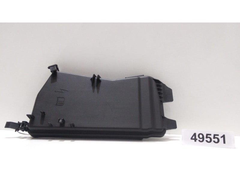Recambio de caja reles / fusibles para mercedes-benz clase e (w212) familiar 200 cdi blueefficiency (212.205) referencia OEM IAM