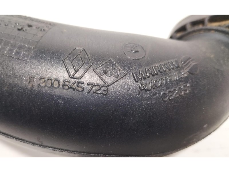 Recambio de tubo para nissan qashqai (j10) acenta referencia OEM IAM 8200645723 77721 