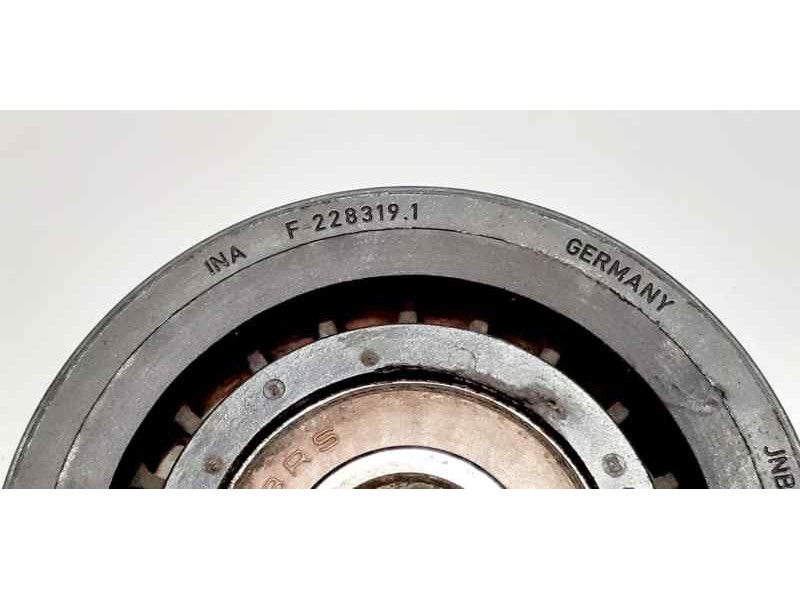 Recambio de polea alternador para volkswagen touareg (7la) tdi v6 referencia OEM IAM 059903341E 45145 