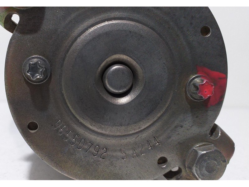 Recambio de motor arranque para chevrolet kalos 1.4 cat referencia OEM IAM 96550792 65948  Recambio de motor arranque para chevrolet kalos 1.4 cat referencia OEM IAM 96550792 65948