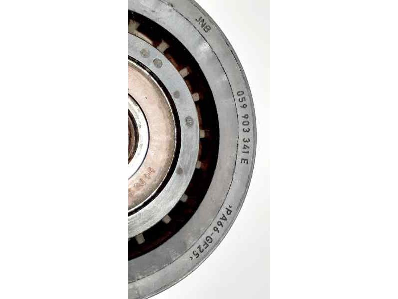 Recambio de polea alternador para volkswagen touareg (7la) tdi v6 referencia OEM IAM 059903341E 45145 