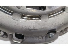 Recambio de kit embrague para nissan qashqai (j10) acenta referencia OEM IAM 123061810 77722  2