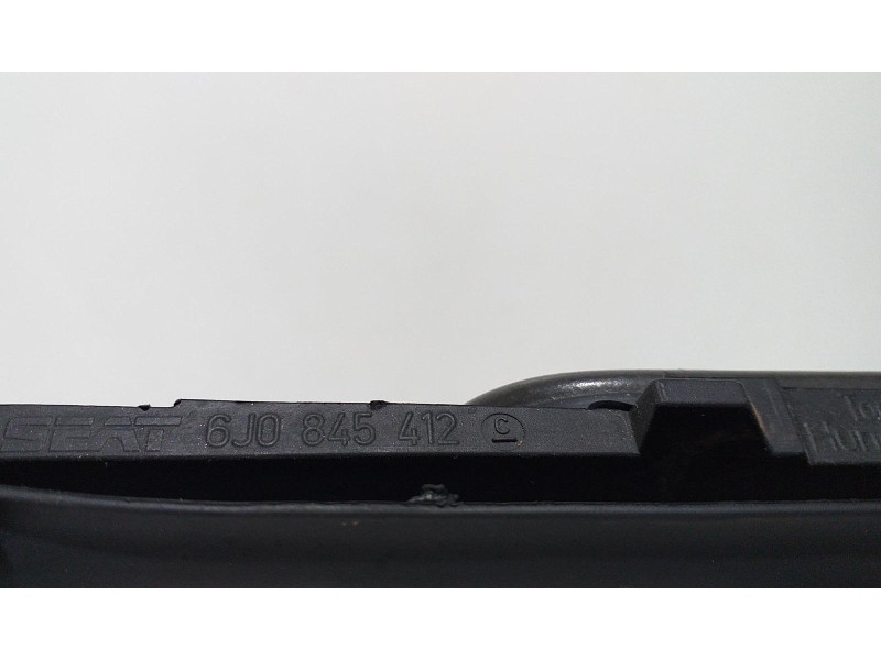 Recambio de luna custodia delantera derecha para seat ibiza (6j5) reference referencia OEM IAM 6J0845412 68230 