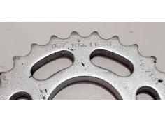 Recambio de polea arbol levas para volkswagen touareg (7la) tdi v6 referencia OEM IAM 05710911J 45146  2