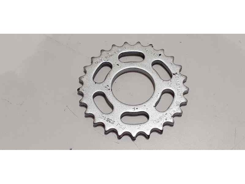 Recambio de polea arbol levas para volkswagen touareg (7la) tdi v6 referencia OEM IAM 05710911J 45146 