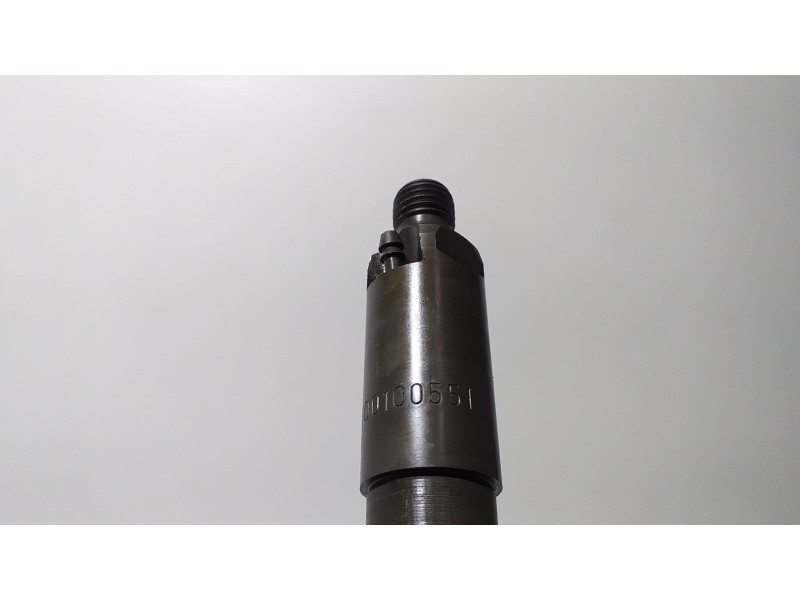 Recambio de inyector para mercedes-benz clase e (w210) berlina diesel 300 diesel (210.020) referencia OEM IAM 0000100551 65960 