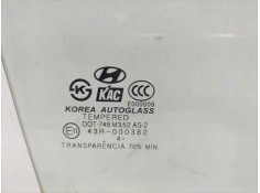 Recambio de luna delantera derecha para hyundai tucson (jm) 2.0 crdi comfort (4wd) referencia OEM IAM 824202E030 84201 R 2