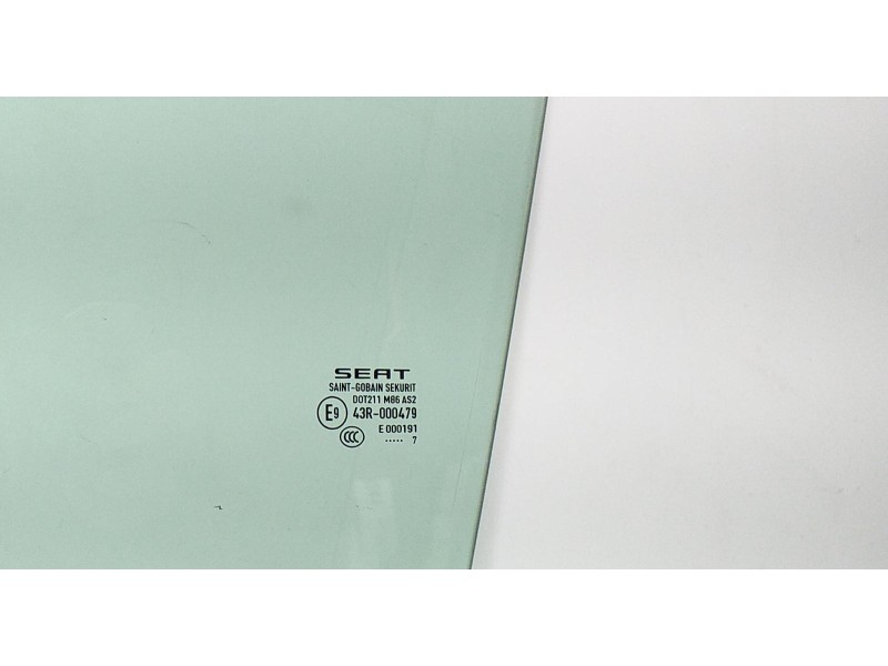 Recambio de luna delantera izquierda para seat ibiza (6p1) fr referencia OEM IAM 6J4845201B 68239 