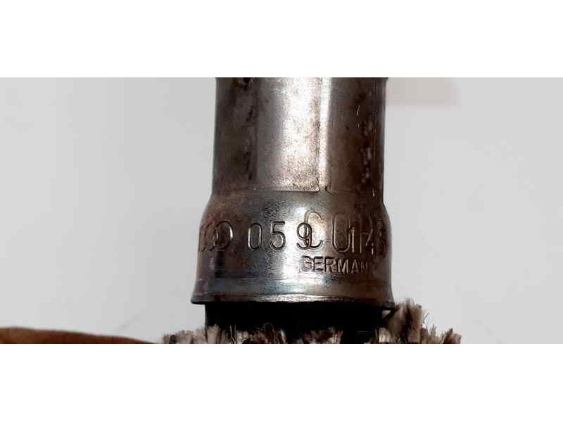 Recambio de tubo para volkswagen touareg (7la) tdi v6 referencia OEM IAM 0591457350 45166 