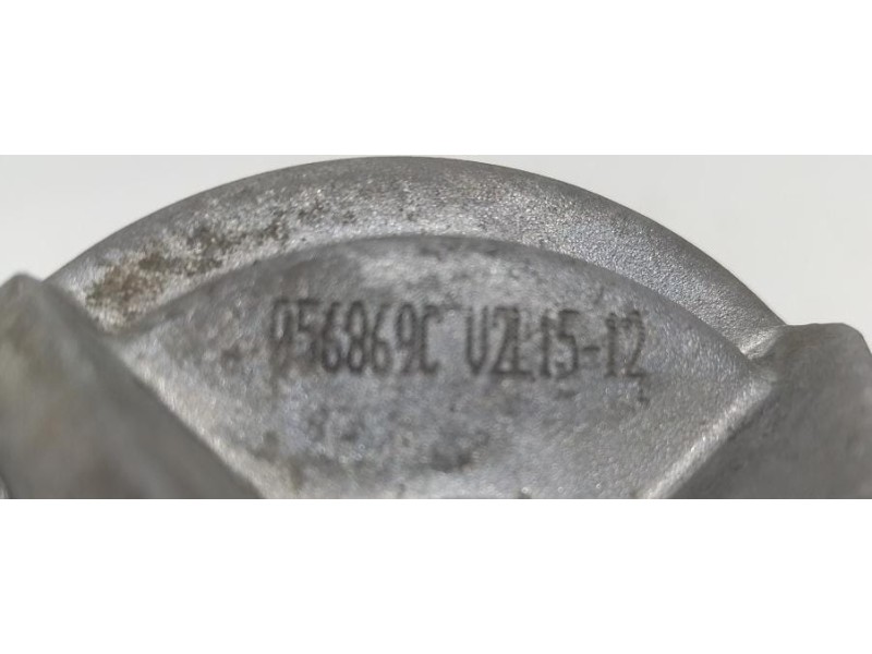 Recambio de soporte filtro aceite para nissan qashqai (j10) acenta referencia OEM IAM 056869C 77731 