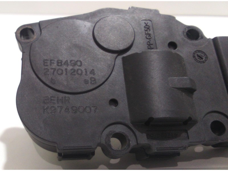 Recambio de motor apertura trampillas climatizador para mercedes-benz clase e (w212) familiar 200 cdi blueefficiency (212.205) r