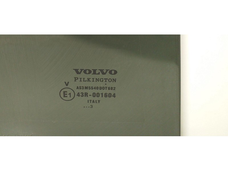 Recambio de luna trasera derecha para volvo xc90 2.4 d summum geartronic (5 asientos) referencia OEM IAM D5244T 68243 