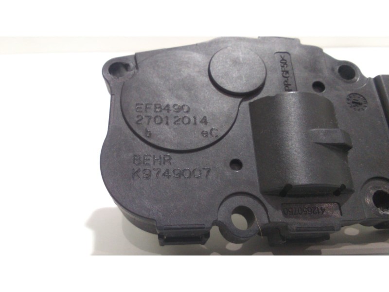 Recambio de motor apertura trampillas climatizador para mercedes-benz clase e (w212) familiar 200 cdi blueefficiency (212.205) r