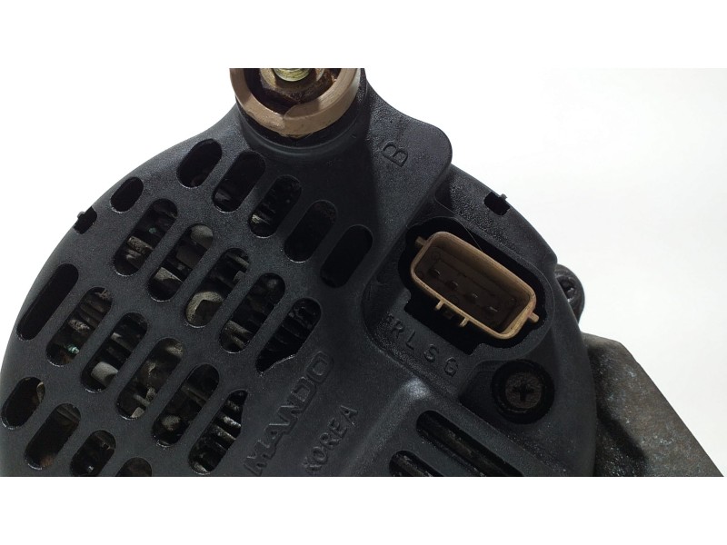 Recambio de alternador para hyundai santa fe (sm) referencia OEM IAM 3730038700 65965 