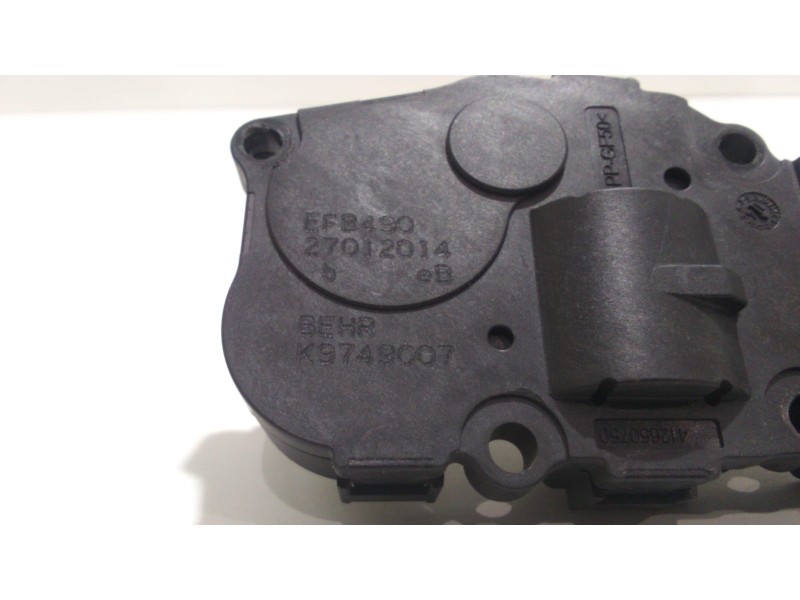 Recambio de motor apertura trampillas climatizador para mercedes-benz clase e (w212) familiar 200 cdi blueefficiency (212.205) r