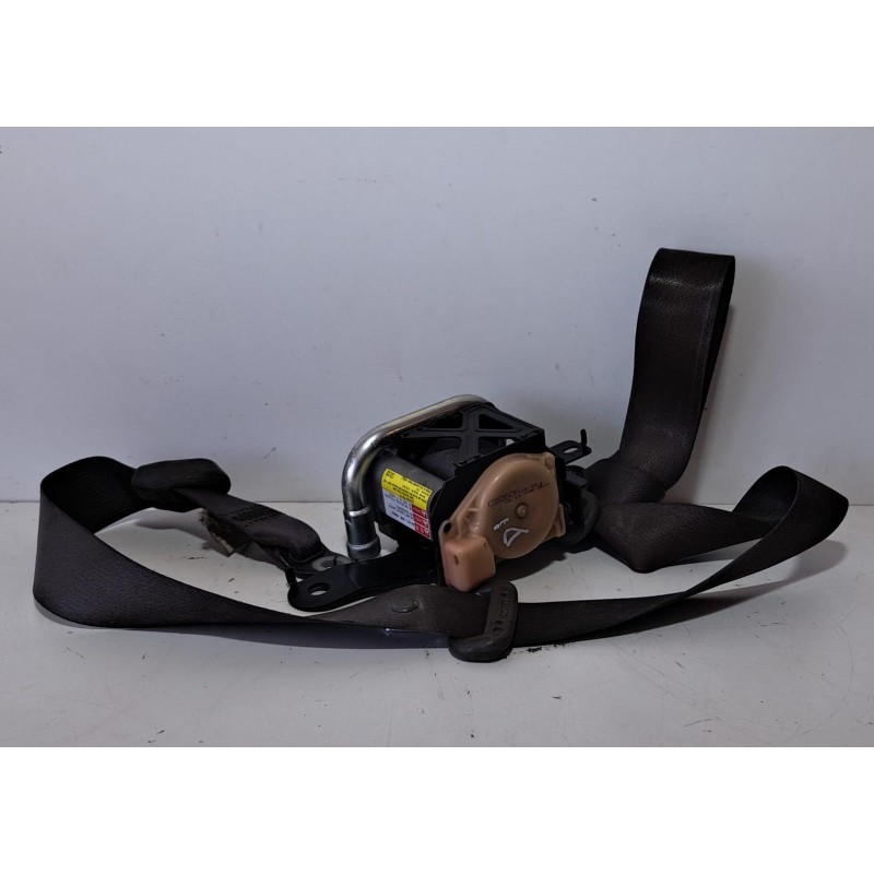 Recambio de cinturon seguridad delantero izquierdo para hyundai tucson (jm) 2.0 crdi comfort (4wd) referencia OEM IAM C9260N 765