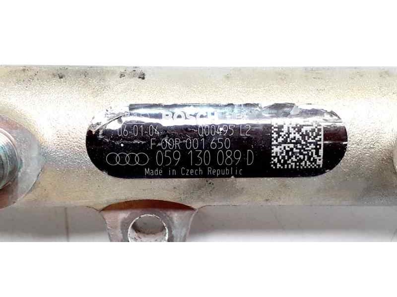 Recambio de rampa inyectora para volkswagen touareg (7la) tdi v6 referencia OEM IAM 059130089D 45152 