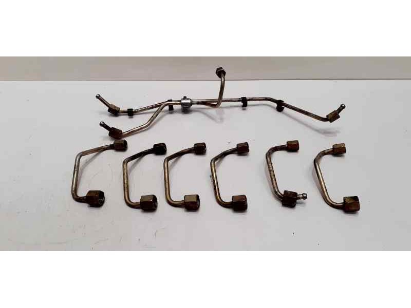 Recambio de tubo para volkswagen touareg (7la) tdi v6 referencia OEM IAM  45154 