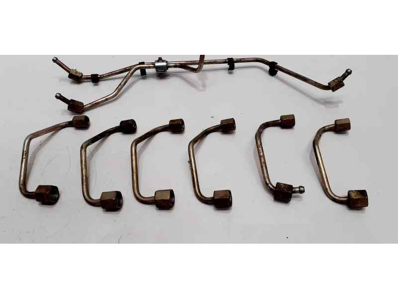 Recambio de tubo para volkswagen touareg (7la) tdi v6 referencia OEM IAM  45154 