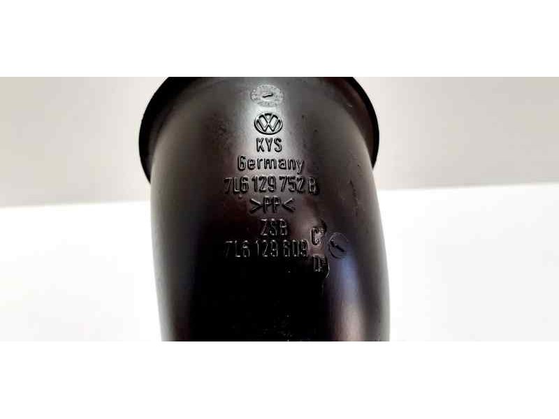 Recambio de tubo para volkswagen touareg (7la) tdi v6 referencia OEM IAM 7L6129752B 45190 